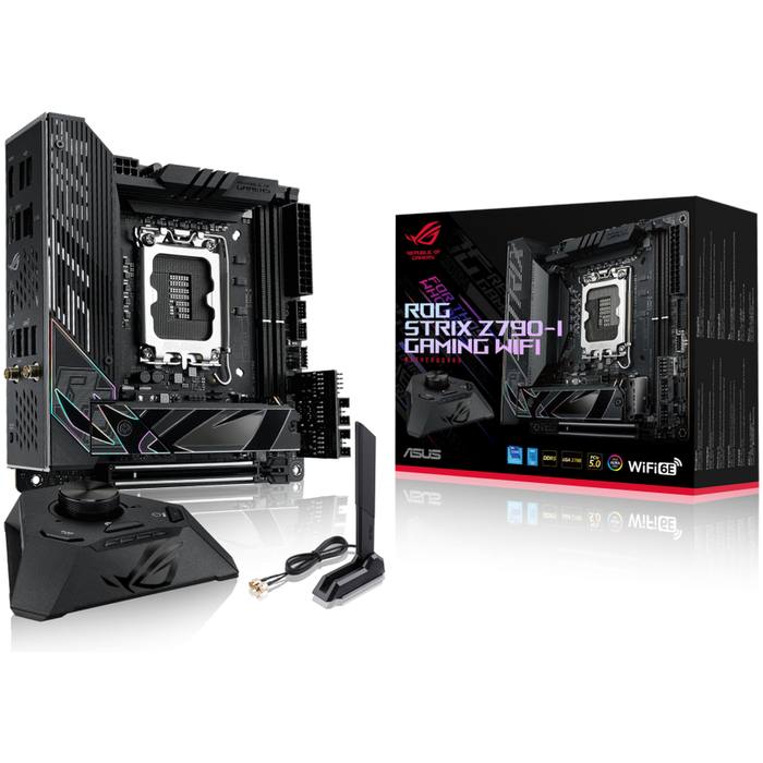 ����������� ����� ASUS ROG STRIX Z790-I GAMING WIFI