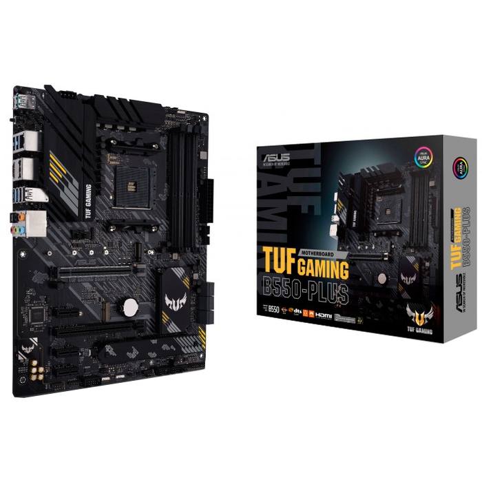 ����������� ����� ASUS TUF GAMING B550-PLUS