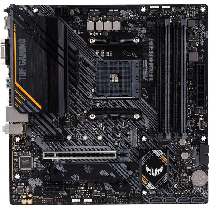 ����������� ����� ASUS TUF GAMING B550M-E