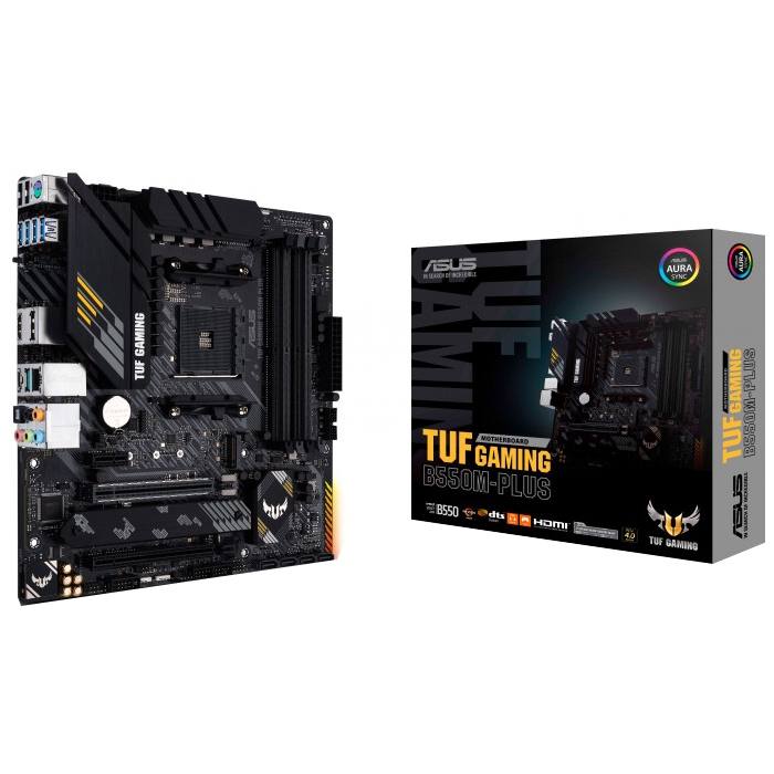 ����������� ����� ASUS TUF GAMING B550M-PLUS