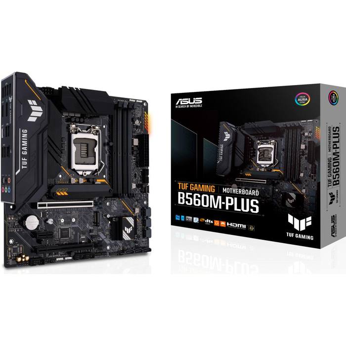 ����������� ����� ASUS TUF GAMING B560M-PLUS