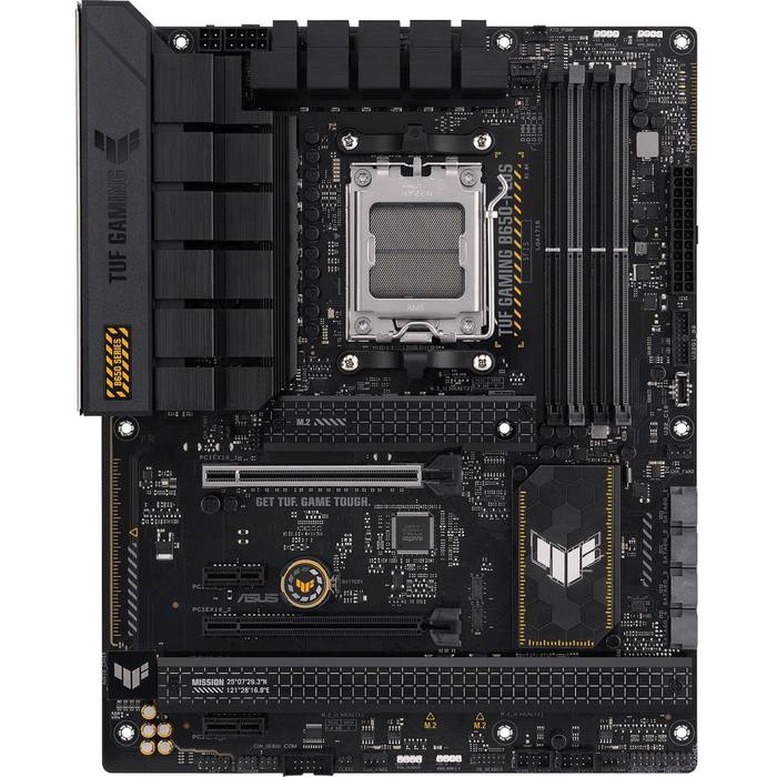 ����������� ����� ASUS TUF GAMING B650-PLUS
