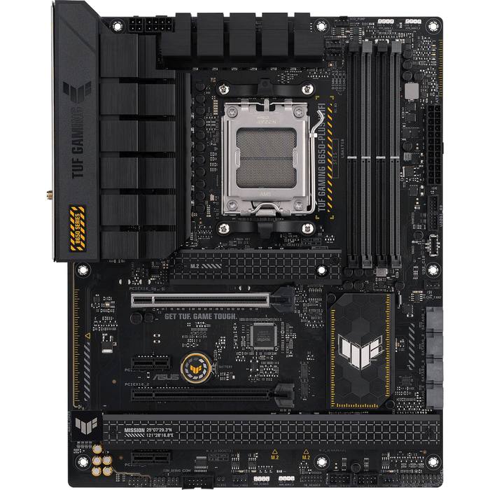 ����������� ����� ASUS TUF GAMING B650-PLUS WIFI