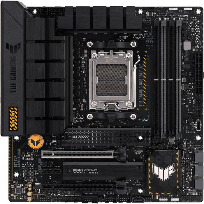 ����������� ����� ASUS TUF GAMING B650M-PLUS