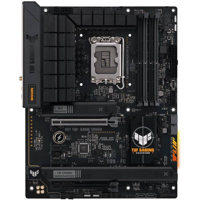 ����������� ����� ASUS TUF GAMING B760-PLUS WIFI D4
