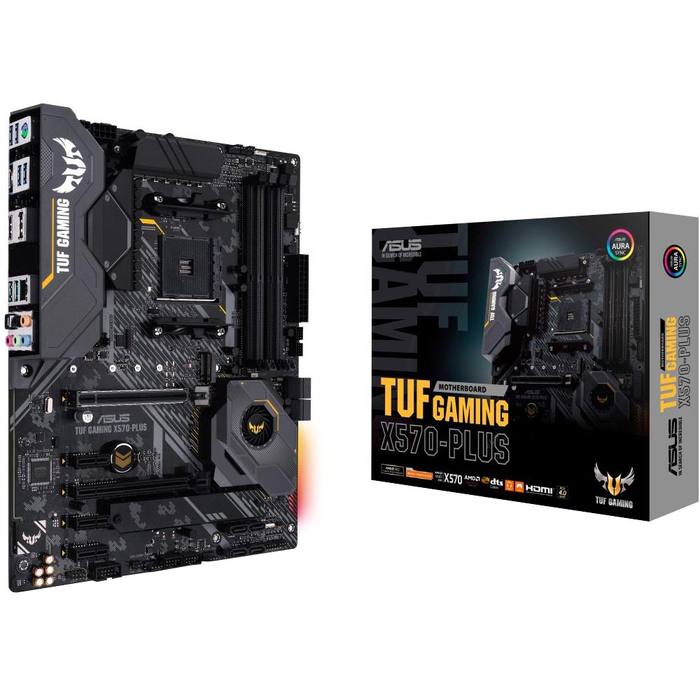 ����������� ����� ASUS TUF GAMING X570-PLUS