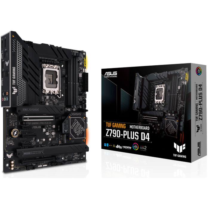 ����������� ����� ASUS TUF GAMING Z790-PLUS D4