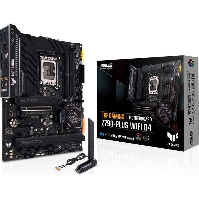 ����������� ����� ASUS TUF GAMING Z790-PLUS WIFI