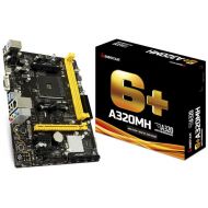 ����������� ����� Biostar A320MH