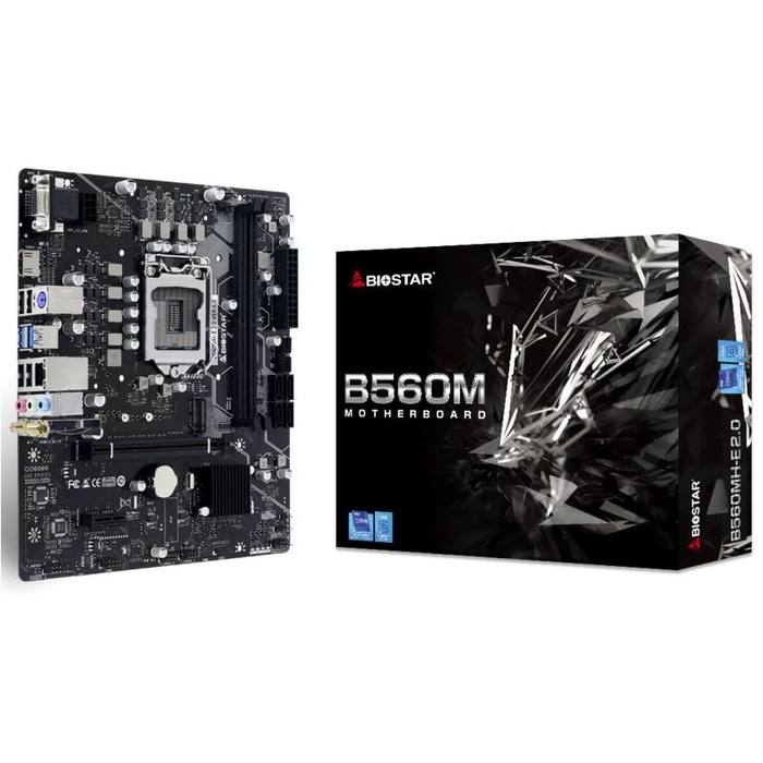 ����������� ����� Biostar B560MH-E 2.0