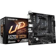����������� ����� GIGABYTE A520M DS3H