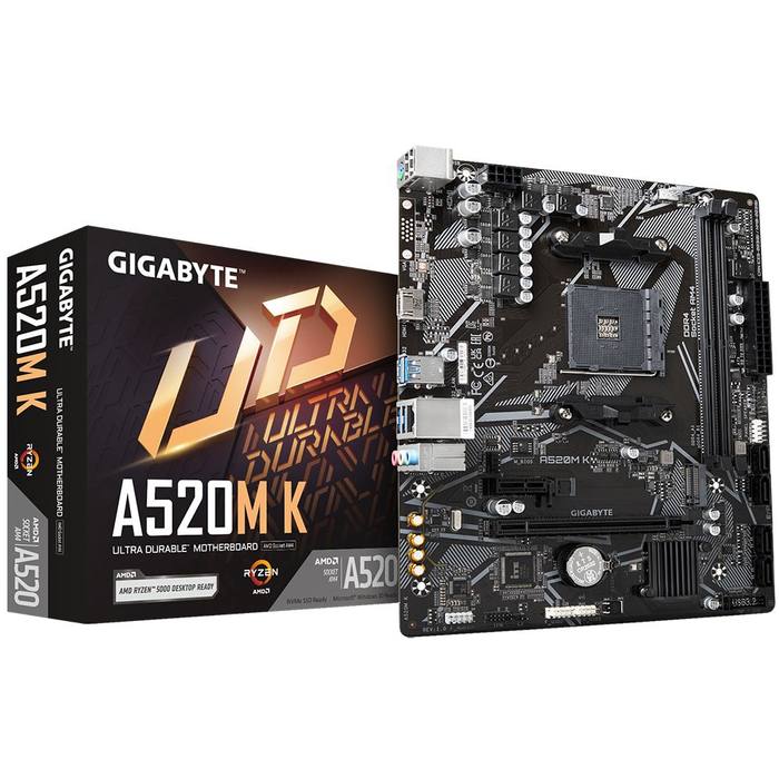 ����������� ����� GIGABYTE A520M K