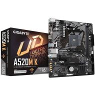 ����������� ����� GIGABYTE A520M K