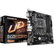 ����������� ����� GIGABYTE B450M DS3H V2