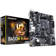 ����������� ����� GIGABYTE B450M H