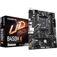 ����������� ����� GIGABYTE B450M K