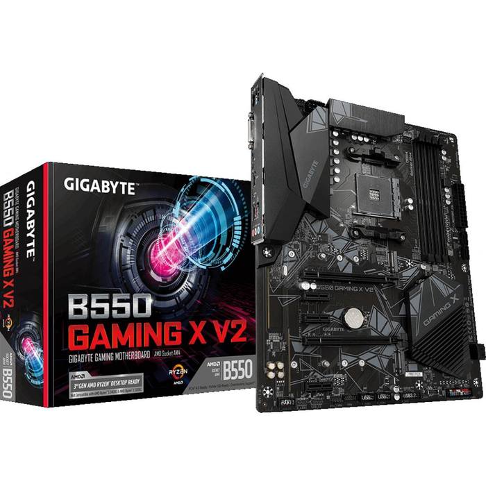����������� ����� GIGABYTE B550 GAMING X V2