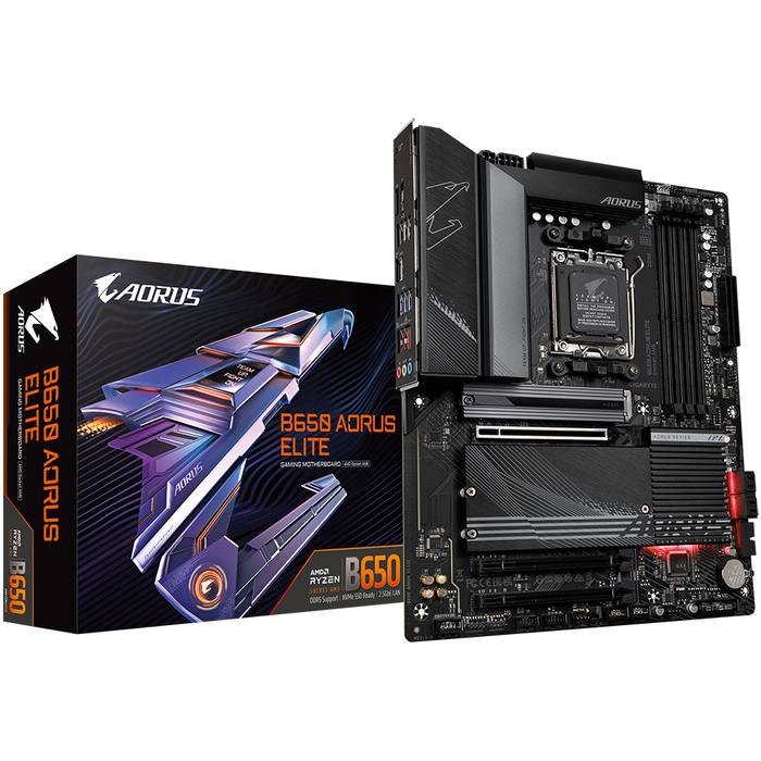 ����������� ����� GIGABYTE B650 AORUS ELITE