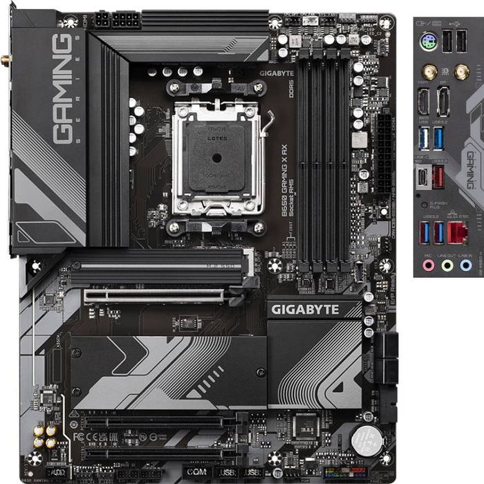 ����������� ����� GIGABYTE B650 GAMING X AX