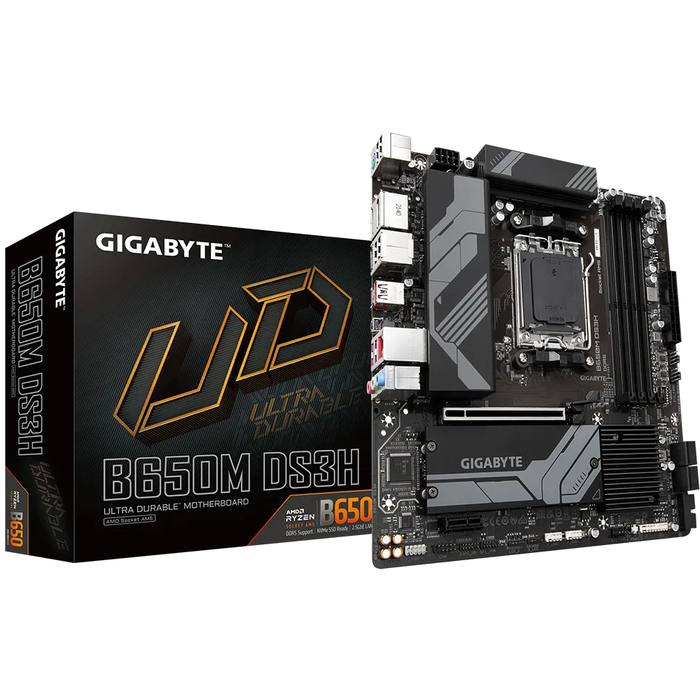 ����������� ����� GIGABYTE B650M DS3H