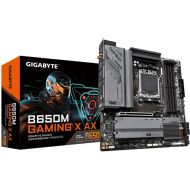 ����������� ����� GIGABYTE B650M GAMING X AX