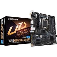 ����������� ����� GIGABYTE B660M DS3H AX DDR4