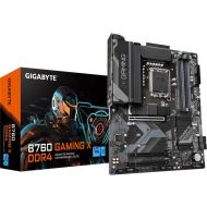 ����������� ����� GIGABYTE B760 GAMING X DDR4