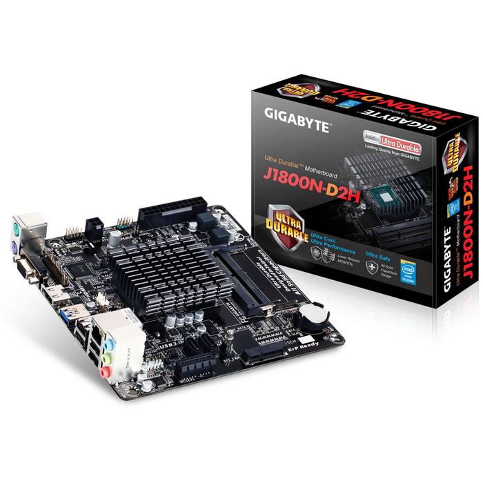 ����������� ����� GIGABYTE GA-J1800N-D2H