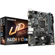 ����������� ����� GIGABYTE H410M H V2