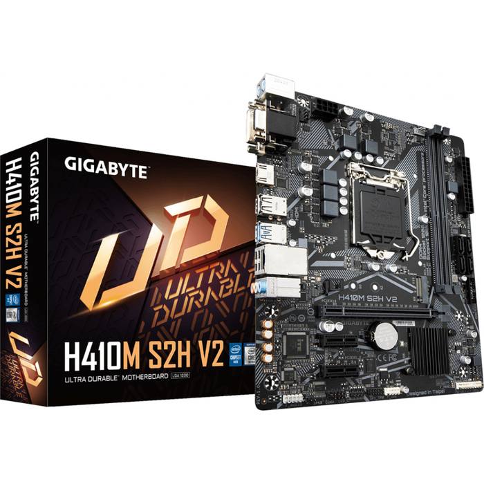 ����������� ����� GIGABYTE H410M S2H V2