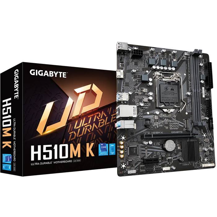 ����������� ����� GIGABYTE H510M K