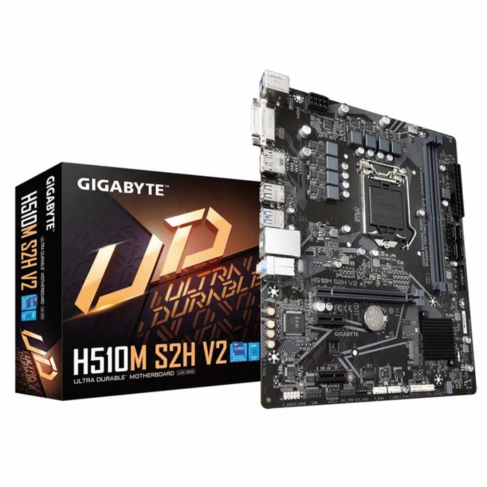 ����������� ����� GIGABYTE H510M S2H V2