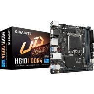 ����������� ����� GIGABYTE H610I DDR4