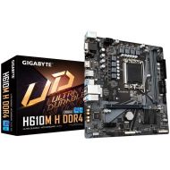����������� ����� GIGABYTE H610M H DDR4