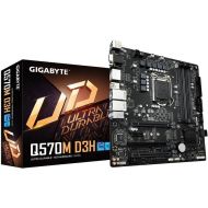 ����������� ����� GIGABYTE Q570M D3H