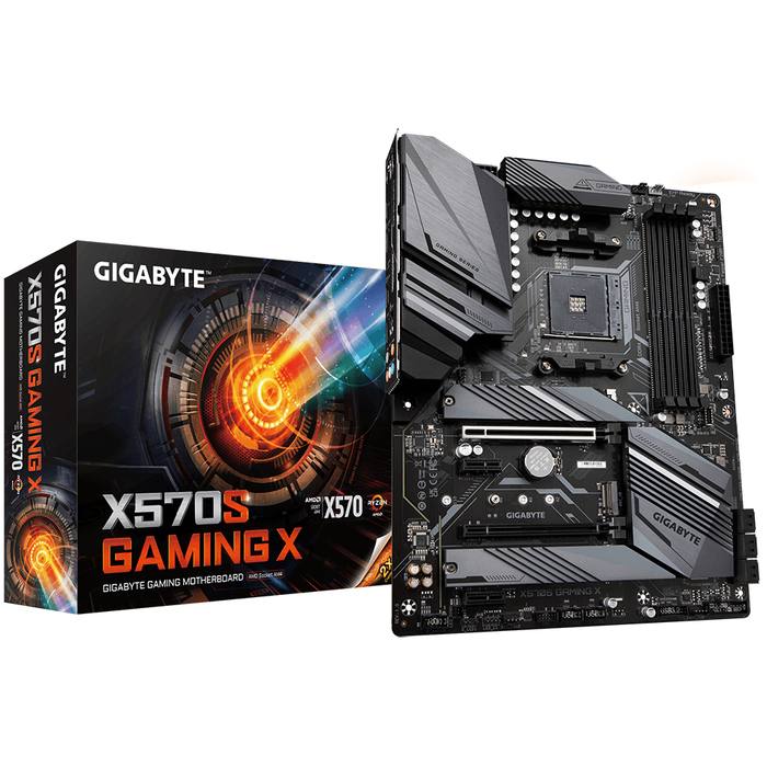 ����������� ����� GIGABYTE X570S GAMING X