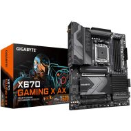 ����������� ����� GIGABYTE X670 GAMING X AX