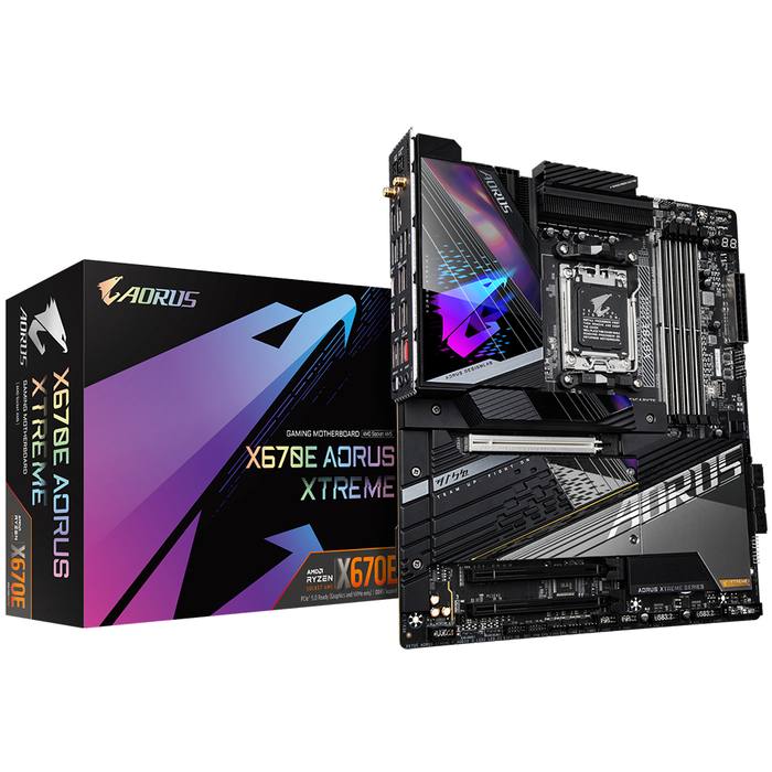 ����������� ����� GIGABYTE X670E AORUS XTREME