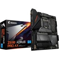 ����������� ����� GIGABYTE Z590 AORUS PRO AX