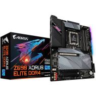 ����������� ����� GIGABYTE Z690 AORUS ELITE DDR4