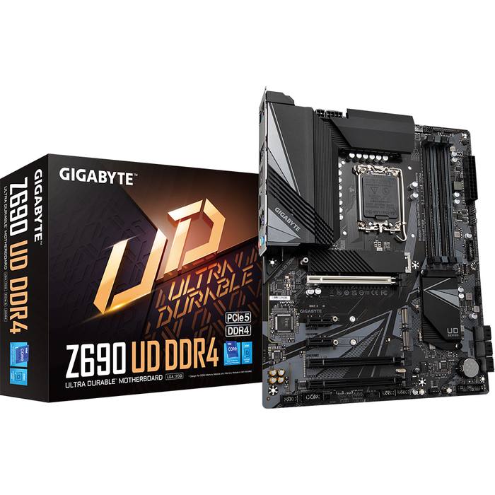 ����������� ����� GIGABYTE Z690 UD DDR4