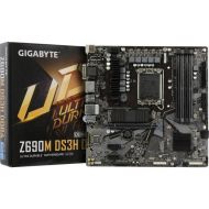����������� ����� GIGABYTE Z690M DS3H DDR4