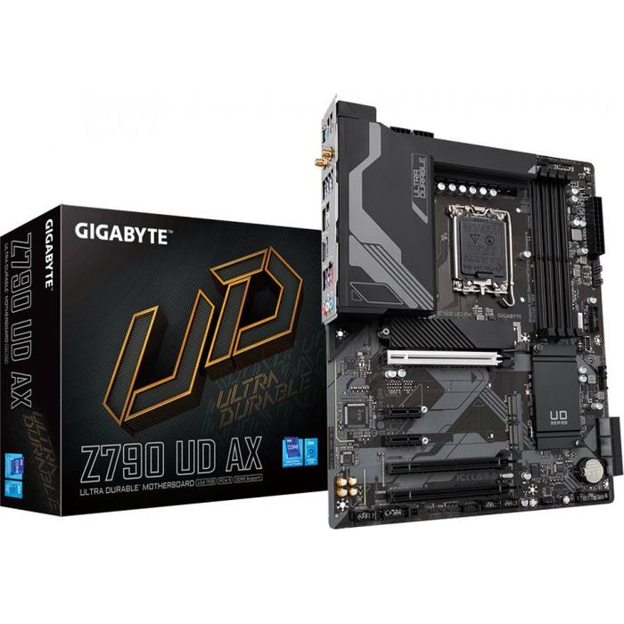 ����������� ����� GIGABYTE Z790 UD AX