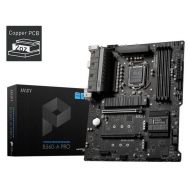 ����������� ����� MSI B560-A PRO