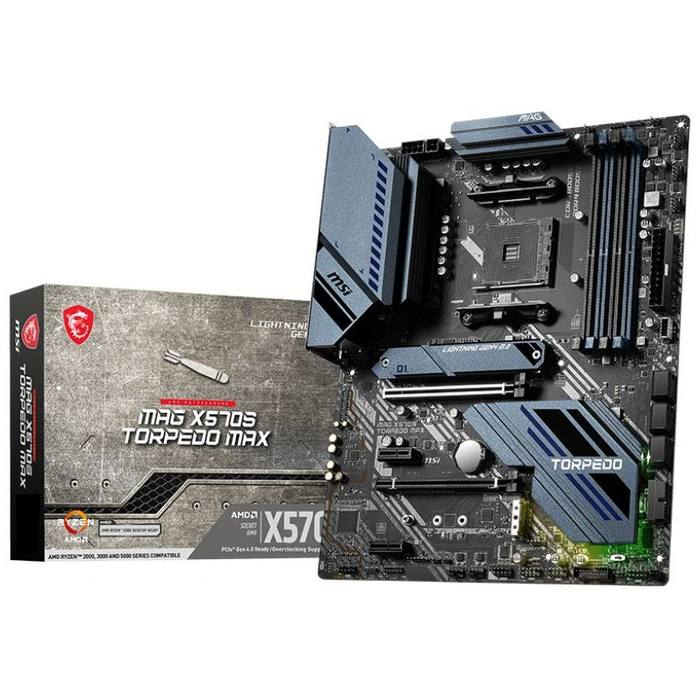 ����������� ����� MSI MAG X570S TORPEDO MAX