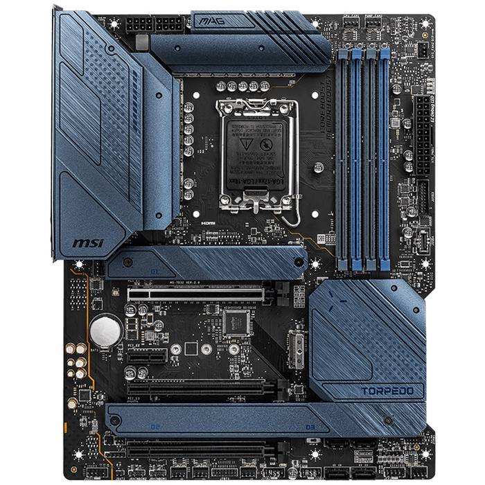 ����������� ����� MSI MAG Z690 TORPEDO EK X