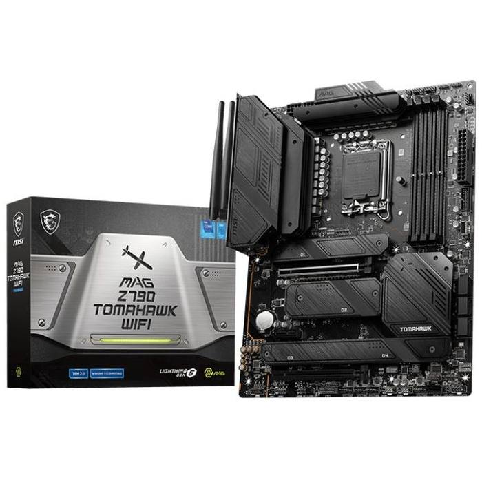 ����������� ����� MSI MAG Z790 TOMAHAWK WIFI