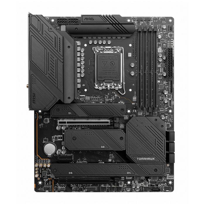 ����������� ����� MSI MAG Z790 TOMAHAWK WIFI DDR4