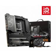 ����������� ����� MSI MEG X670E GODLIKE