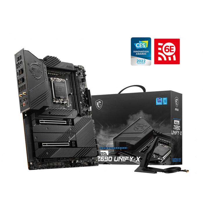 ����������� ����� MSI MEG Z690 UNIFY-X